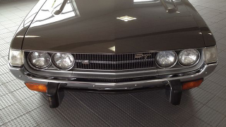 Illustration for article titled Original 1974 Toyota Celica Still Looks Factory Fresh